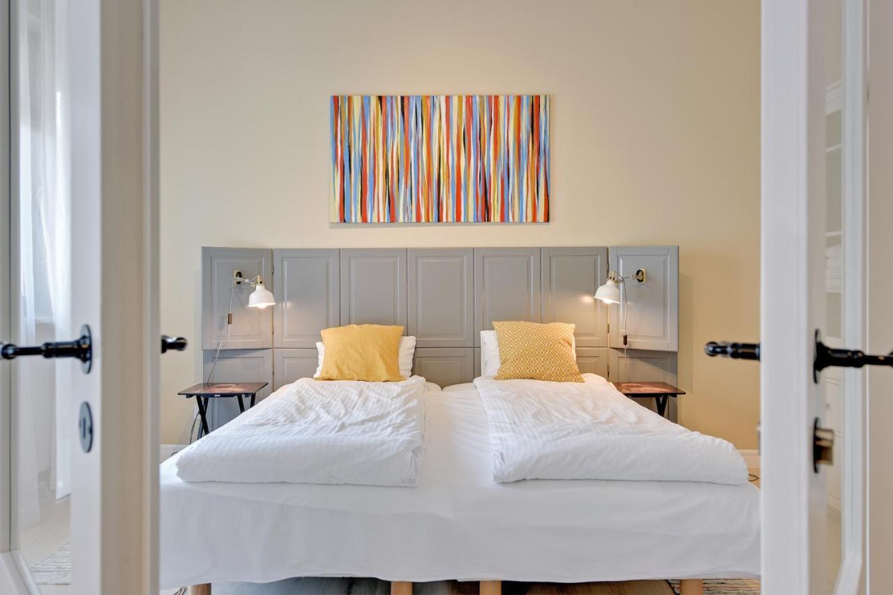 Dom & House Apartment Neptun Park Comfort غدانسك المظهر الخارجي الصورة