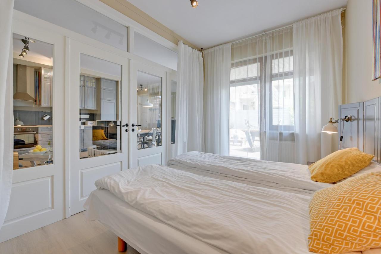 Dom & House Apartment Neptun Park Comfort غدانسك المظهر الخارجي الصورة