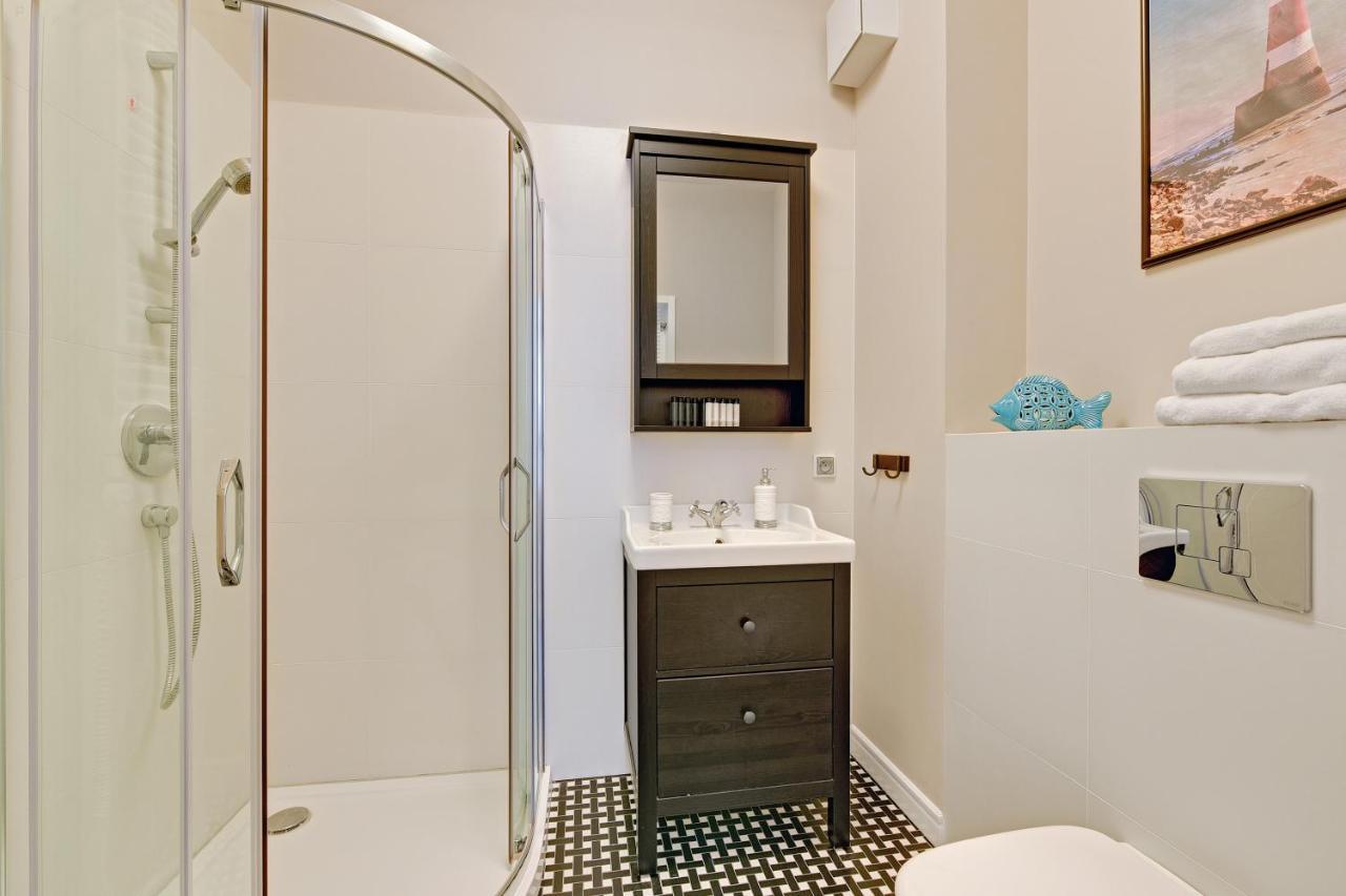 Dom & House Apartment Neptun Park Comfort غدانسك المظهر الخارجي الصورة
