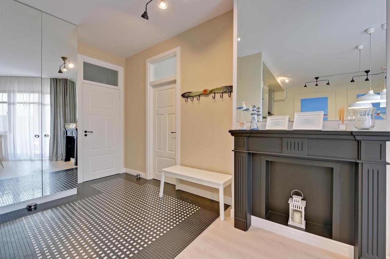 Dom & House Apartment Neptun Park Comfort غدانسك المظهر الخارجي الصورة