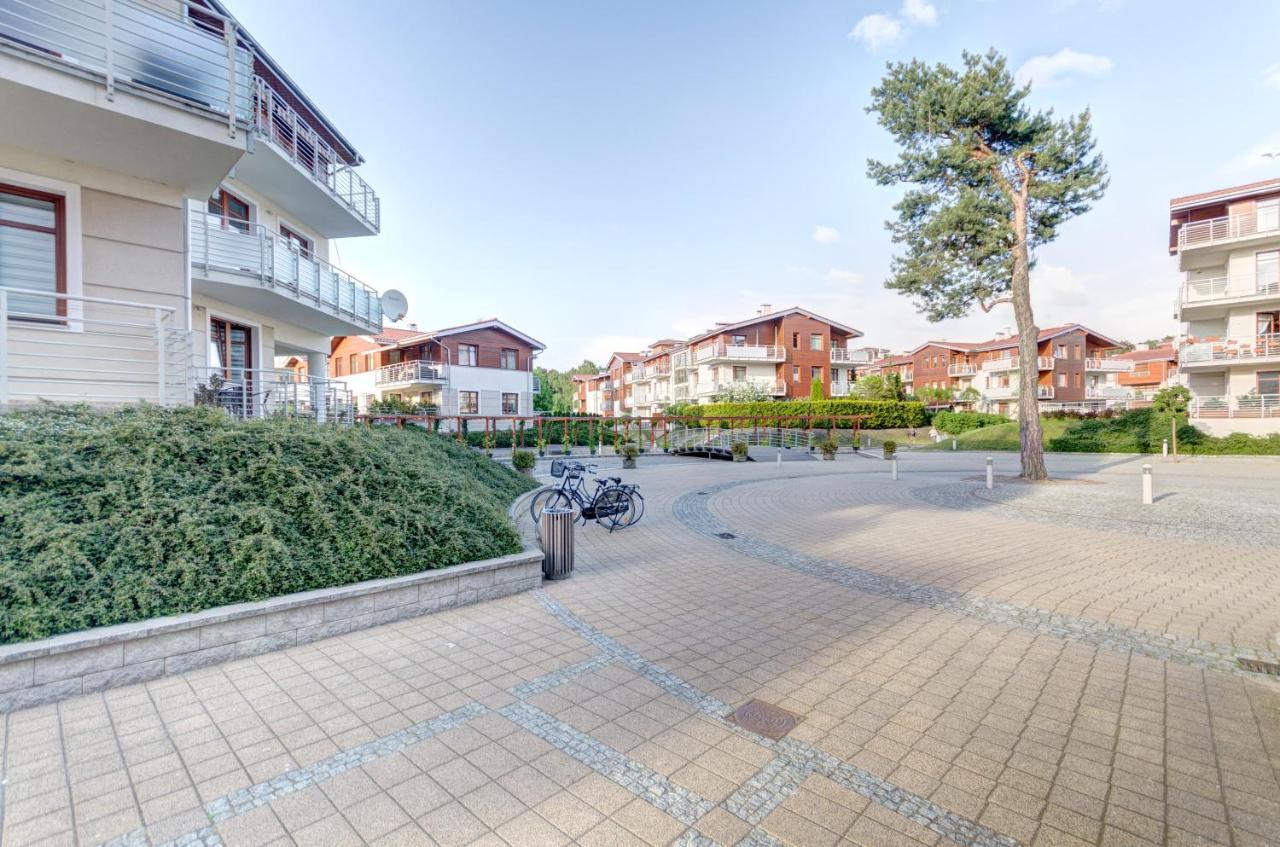 Dom & House Apartment Neptun Park Comfort غدانسك المظهر الخارجي الصورة